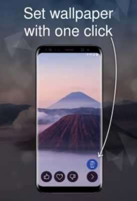 Emulate Android APK Volcanoes wallpapers 4K Emulate Android APK Volcanoes wallpapers 4K