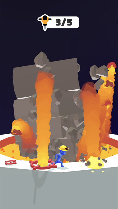 Emulate iPhone app Volcano Loco using MyAndroid Emulate iPhone app Volcano Loco using MyAndroid