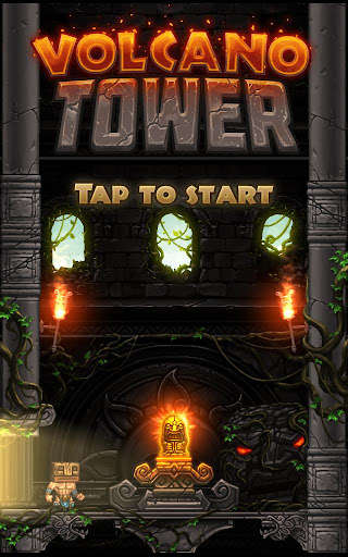 Emulate Android APK Volcano Tower Emulate Android APK Volcano Tower