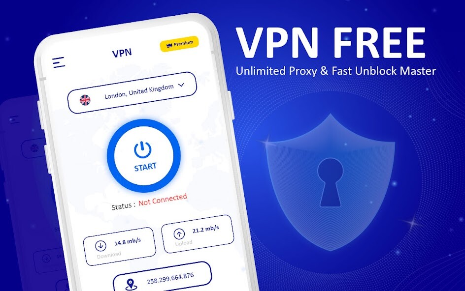 Run android online APK Volcano VPN from MyAndroid or emulate Volcano VPN using MyAndroid