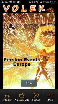 Emulate Android APK VOLEK