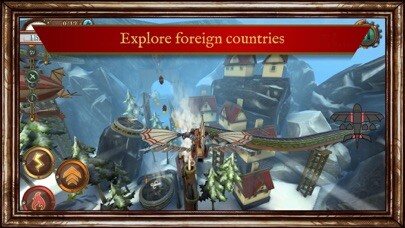 Emulate iPhone app Voletarium: Sky Explorers using MyAndroid