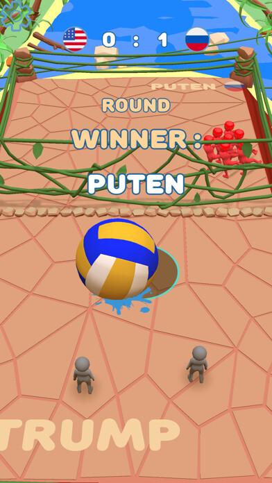 Emulate iPhone app Voli Boli using MyAndroid Emulate iPhone app Voli Boli using MyAndroid