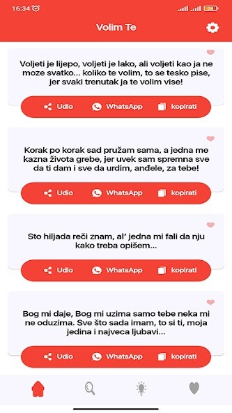 Run android online APK volim te zauvijek 2023 SmS from MyAndroid or emulate volim te zauvijek 2023 SmS using MyAndroid Run android online APK volim te zauvijek 2023 SmS from MyAndroid or emulate volim te zauvijek 2023 SmS using MyAndroid