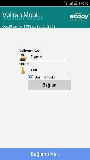 Emulate Android APK VolitanMobileTechnicalServices