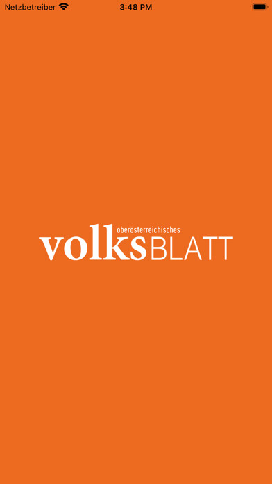 Emulate iPhone app Volksblatt using MyAndroid Emulate iPhone app Volksblatt using MyAndroid