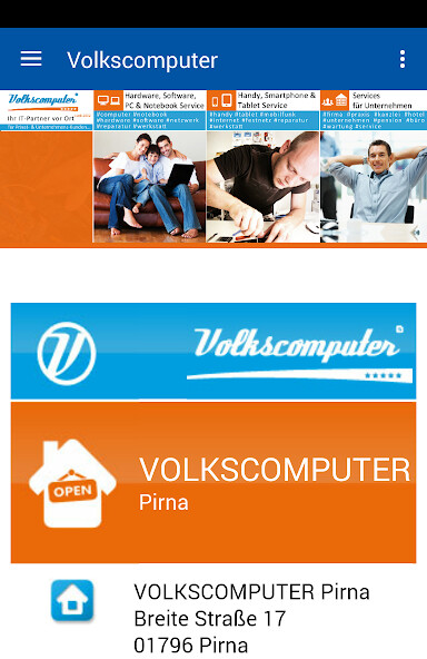 Run android online APK VOLKSCOMPUTER from MyAndroid or emulate VOLKSCOMPUTER using MyAndroid Run android online APK VOLKSCOMPUTER from MyAndroid or emulate VOLKSCOMPUTER using MyAndroid
