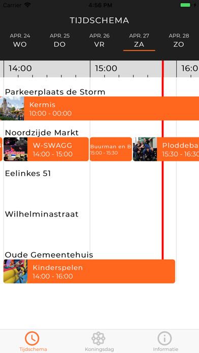 Emulate iPhone app Volksfeest Winterswijk using MyAndroid Emulate iPhone app Volksfeest Winterswijk using MyAndroid