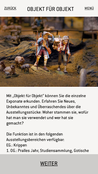 Run android online APK VOLKSKUNSTMUSEUM / HOFKIRCHE from MyAndroid or emulate VOLKSKUNSTMUSEUM / HOFKIRCHE using MyAndroid