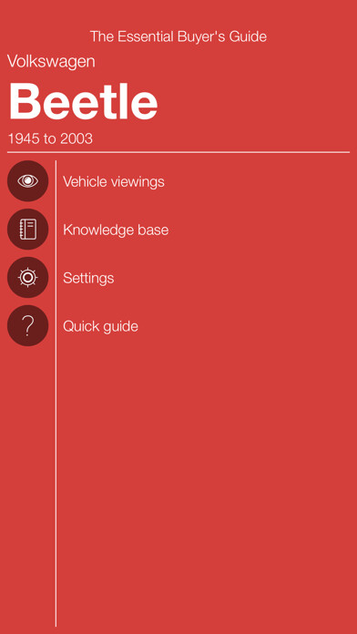 Emulate iPhone app Volkswagen Beetle using MyAndroid Emulate iPhone app Volkswagen Beetle using MyAndroid