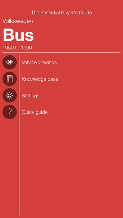 Emulate iPhone app Volkswagen Bus using MyAndroid Emulate iPhone app Volkswagen Bus using MyAndroid