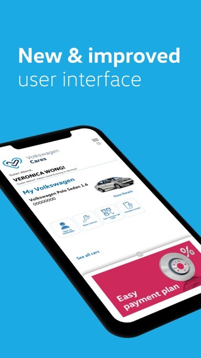 Emulate iPhone app Volkswagen Cares Malaysia using MyAndroid Emulate iPhone app Volkswagen Cares Malaysia using MyAndroid