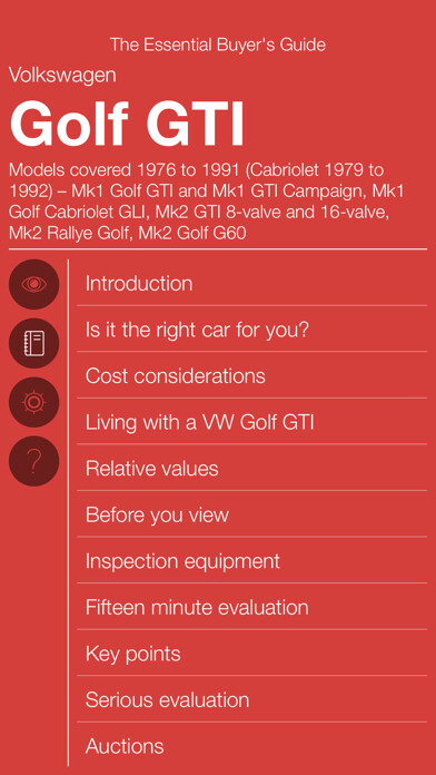 Emulate iPhone app Volkswagen Golf GTI using MyAndroid Emulate iPhone app Volkswagen Golf GTI using MyAndroid
