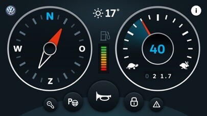 Emulate iPhone app Volkswagen ROBO-GOLF using MyAndroid Emulate iPhone app Volkswagen ROBO-GOLF using MyAndroid