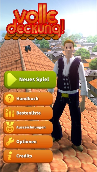 Emulate iPhone app Volle Deckung! using MyAndroid Emulate iPhone app Volle Deckung! using MyAndroid