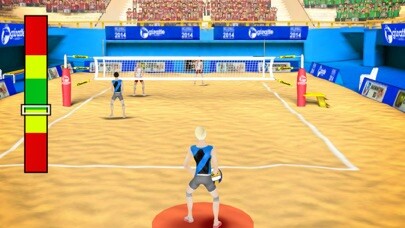 Emulate iPhone app Volleyball Champions 2014 using MyAndroid Emulate iPhone app Volleyball Champions 2014 using MyAndroid