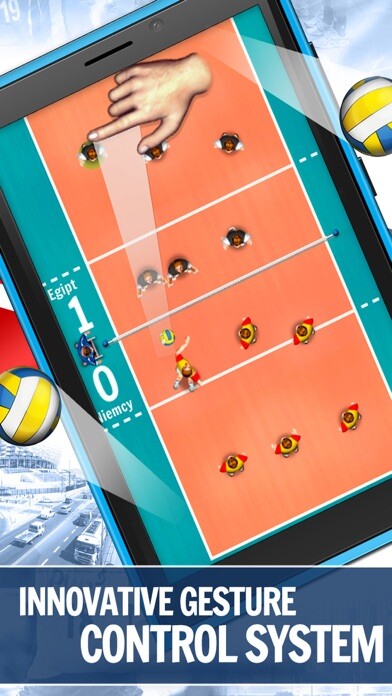 Emulate iPhone app Volleyball Championship 2014 using MyAndroid Emulate iPhone app Volleyball Championship 2014 using MyAndroid