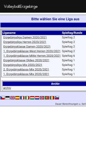 Run android online APK Volleyballsportkreis Erzgebirge - Ergebnisdienst from MyAndroid or emulate Volleyballsportkreis Erzgebirge - Ergebnisdienst using MyAndroid