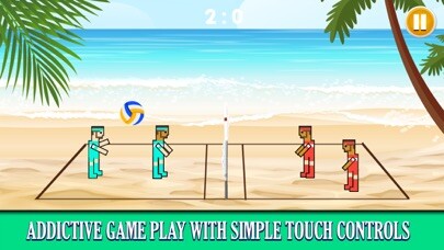 Emulate iPhone app VolleyBall Sports Physics War using MyAndroid Emulate iPhone app VolleyBall Sports Physics War using MyAndroid