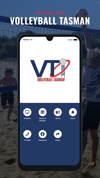 Run android online APK Volleyball Tasman from MyAndroid or emulate Volleyball Tasman using MyAndroid