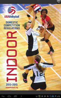 Emulate Android APK VolleyballUSA Emulate Android APK VolleyballUSA