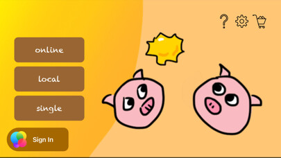 Emulate iPhone app Volley Gold using MyAndroid