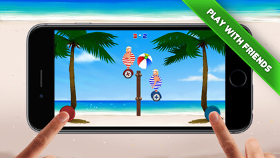 Emulate iPhone app Volley Sumos using MyAndroid Emulate iPhone app Volley Sumos using MyAndroid