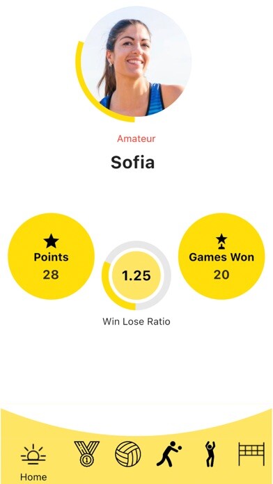 Emulate iPhone app Volley World - Play Volleyball using MyAndroid Emulate iPhone app Volley World - Play Volleyball using MyAndroid