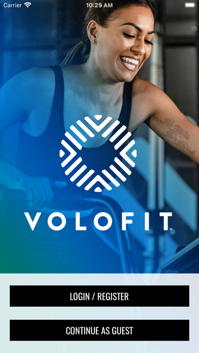 Emulate iPhone app Volofit using MyAndroid