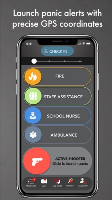 Emulate iPhone app VOLO Touch using MyAndroid