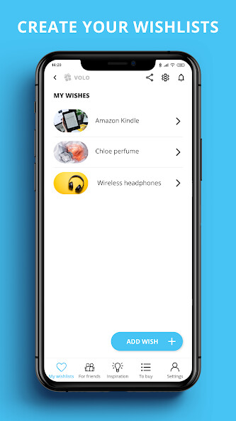 Run android online APK Volo wishlist - Gift registry from MyAndroid or emulate Volo wishlist - Gift registry using MyAndroid Run android online APK Volo wishlist - Gift registry from MyAndroid or emulate Volo wishlist - Gift registry using MyAndroid