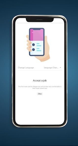 Run android online APK Volta Driver from MyAndroid or emulate Volta Driver using MyAndroid