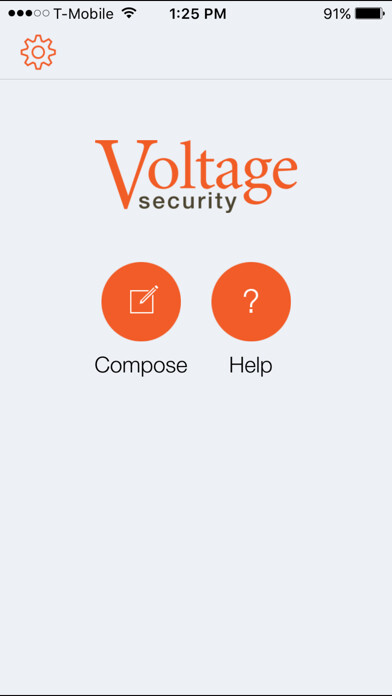 Emulate iPhone app Voltage Mail for BlackBerry using MyAndroid Emulate iPhone app Voltage Mail for BlackBerry using MyAndroid