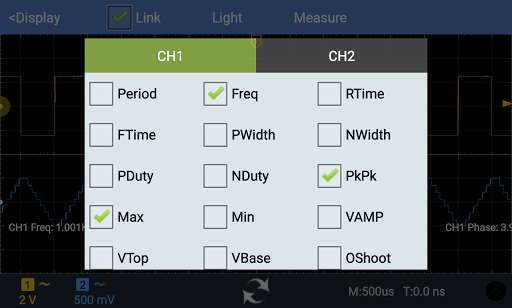 Run android online APK Voltcraft DSO 6000 from MyAndroid or emulate Voltcraft DSO 6000 using MyAndroid