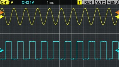 Emulate iPhone app Voltcraft WIFI Scope using MyAndroid Emulate iPhone app Voltcraft WIFI Scope using MyAndroid