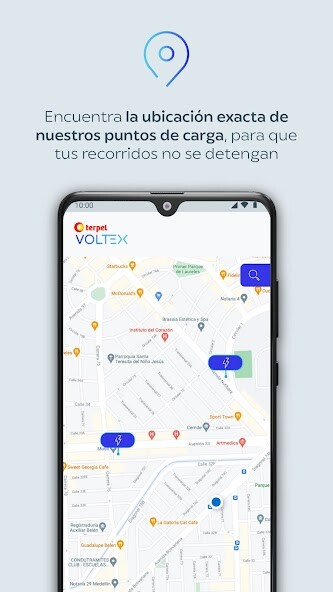Run android online APK Voltex from MyAndroid or emulate Voltex using MyAndroid