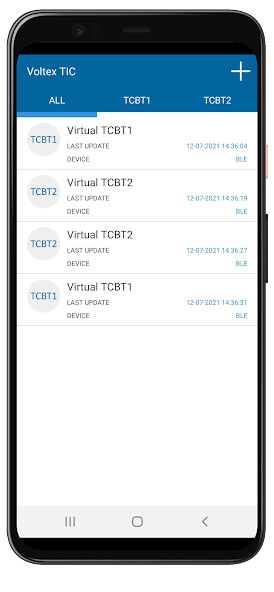 Run android online APK Voltex TIC from MyAndroid or emulate Voltex TIC using MyAndroid