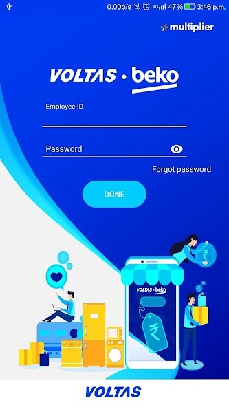 Run android online APK Volt FFTS from MyAndroid or emulate Volt FFTS using MyAndroid
