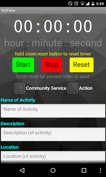 Run android online APK VolTime from MyAndroid or emulate VolTime using MyAndroid Run android online APK VolTime from MyAndroid or emulate VolTime using MyAndroid
