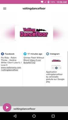 Emulate Android APK voltingdancefloor