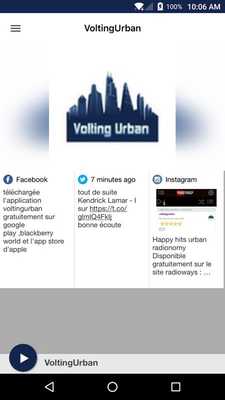 Emulate Android APK VoltingUrban Emulate Android APK VoltingUrban