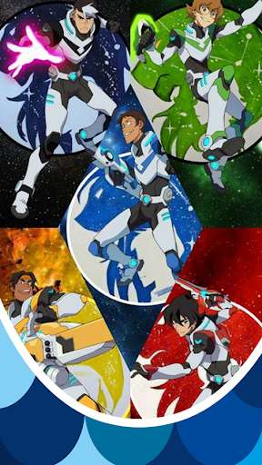 Run android online APK Voltron Legendary Defender Wallpapers from MyAndroid or emulate Voltron Legendary Defender Wallpapers using MyAndroid
