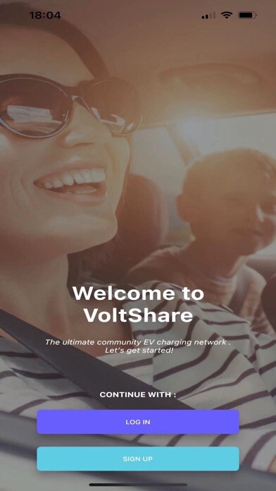 Emulate iPhone app VoltShare using MyAndroid Emulate iPhone app VoltShare using MyAndroid
