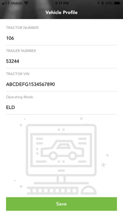 Emulate iPhone app Voltswitch ELD using MyAndroid Emulate iPhone app Voltswitch ELD using MyAndroid