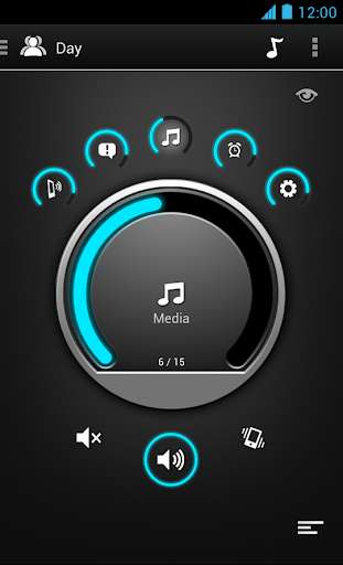 Run android online APK Volume Ace Pro from MyAndroid or emulate Volume Ace Pro using MyAndroid