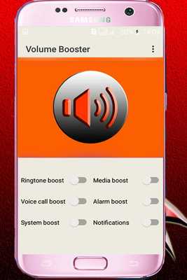 Emulate Android APK Volume Amplifier and Speaker