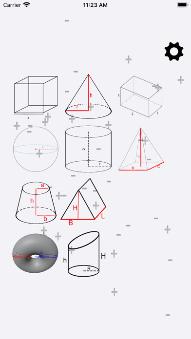 Emulate iPhone app Volume and Geometry using MyAndroid Emulate iPhone app Volume and Geometry using MyAndroid