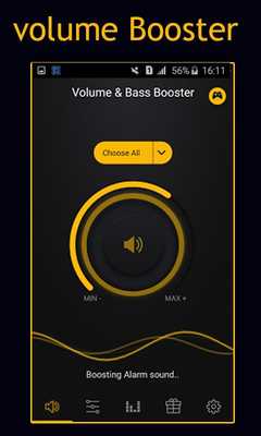 Emulate Android APK Volume Booster and Equalizer 2018 Emulate Android APK Volume Booster and Equalizer 2018