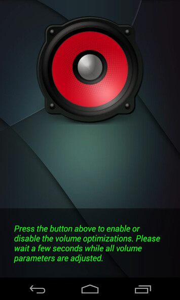Emulate Android APK Volume Booster Enhanced Emulate Android APK Volume Booster Enhanced