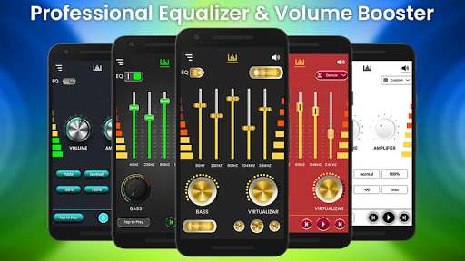 Run android online APK Volume Booster For Android-Sound Equalizer from MyAndroid or emulate Volume Booster For Android-Sound Equalizer using MyAndroid Run android online APK Volume Booster For Android-Sound Equalizer from MyAndroid or emulate Volume Booster For Android-Sound Equalizer using MyAndroid